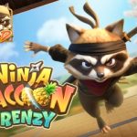 JACKPOT TERUS MAIN GAME NINJA RACCOON FRENZY