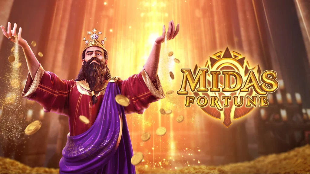 RAHASIA BOCORAN JACKPOT DI GAME MIDAS FORTUNE