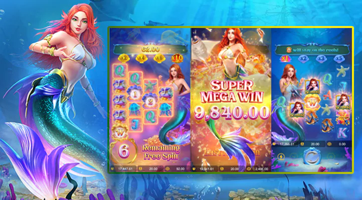 TIPS MENUJU MAXWIN MAIN DI GAME MERMAID RICHES SLOT