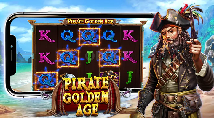 CARA MERAIH MAXWIN PADA DEPO PERTAMA DI GAME PIRATE GOLDEN AGE