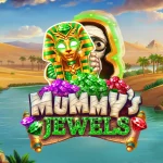 RAHASIA JACKPOT BESAR MAIN DI MUMMY'S JEWELS SLOT