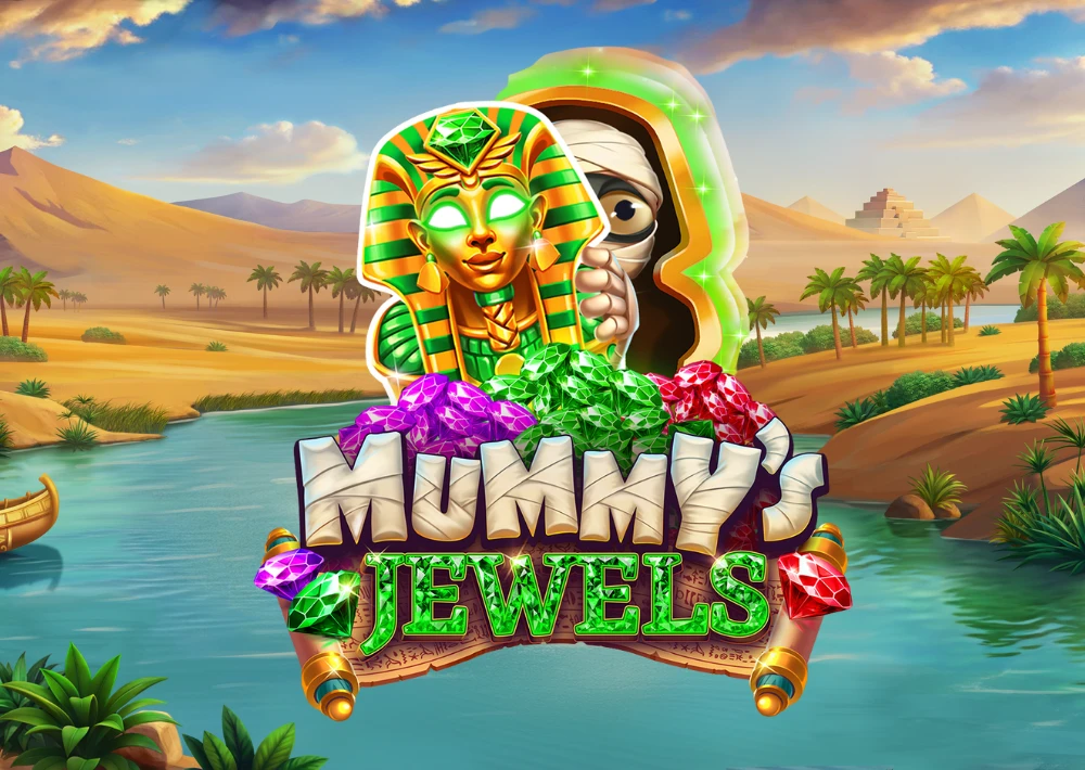 RAHASIA JACKPOT BESAR MAIN DI MUMMY'S JEWELS SLOT