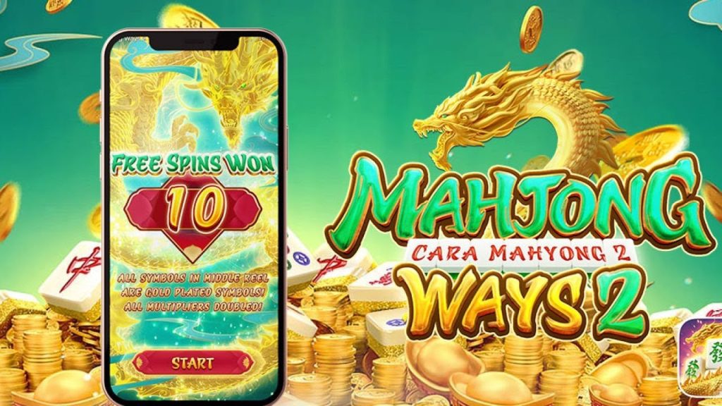 TIPS MUDAH JACKPOT TERUS MAIN DI MAHJONG WAYS 2