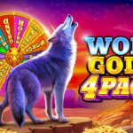 LANGKAH LENGKAP JACKPOT MAIN DI WOLF GOLD 4 PACK