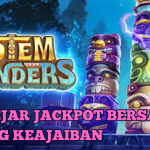 MENGEJAR JACKPOT BERSAMA PATUNG TOTEM WONDERS