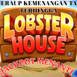 MERAUP JACKPOT TAK TERHINGGA DI LOBSTER HOUSE