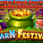 MENGUNGKAP RAHASIA BARN FESTIVAL MENANG BESAR