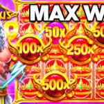 MAXWIN DALAM SEKEJAP DI GATES OF OLYMPUS SLOT
