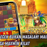 MODAL RECEH MAXWIN KILAT DI TREASURES OF AZTECZ