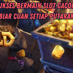 KUNCI MENANG SAAT MAIN GEMSTONES GOLD SLOT