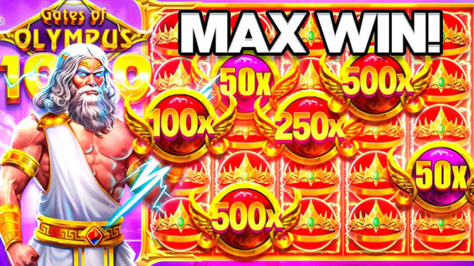 MAXWIN DALAM SEKEJAP DI GATES OF OLYMPUS SLOT